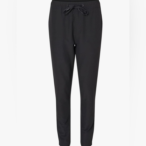 NWT, Burnside Mens Perfect Jogger,Black, Medium - Picture 2 of 4